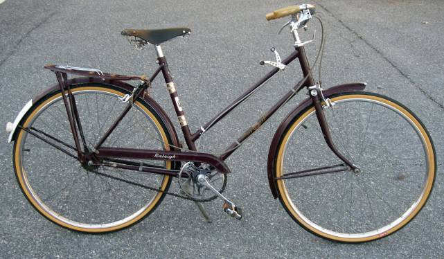 5 speed shifter bike